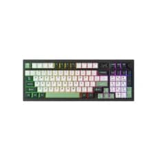 Tecware Tri-Tone PBT Keycaps For 96 Keys Mechanical Keyboard