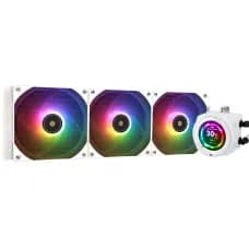 Thermalright Core Vision 360 WHITE ARGB CPU Cooler