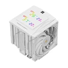 Thermalright Royal Knight 120 Digital CPU Cooler White