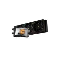 Thermalright Wonder Vision 360 UB ARGB Black CPU Cooler
