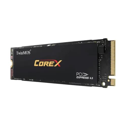 TwinMOS CoreX 1TB M.2 PCIe Gen 4.0 NVMe SSD