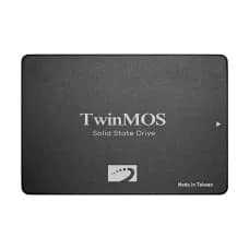Twinmos Hyper H2 Ultra 512GB 2.5 Inch SATA III Internal SSD