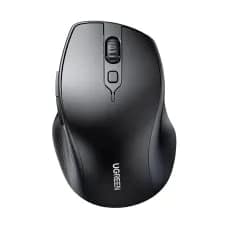 UGREEN MU101 (90395) Black Dual Mode Silent Bluetooth Mouse