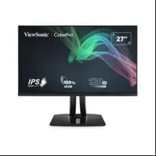 ViewSonic ColorPro VP2756A-2K 27-inch 120Hz 2K Monitor