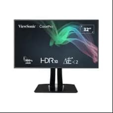 ViewSonic ColorPro VP3268-4K 32-Inch 4K UHD Monitor