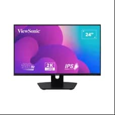 ViewSonic VX2480-2K-SHD-2 24-inch 2K QHD IPS Monitor