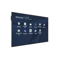 Viewsonic Cde5530 55 Inch 4k Presentation Display