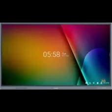 ViewSonic IFP8633-G 86 Inch 4K UHD Touch Interactive Flat Panel Display