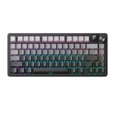 Xinmeng S75 PRO Dual 8K HE Tri Mode Gasket Keyboard with Dot Matrix Display