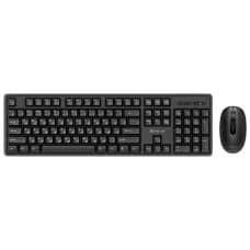 Xtrike Me MK-307 Wireless Keyboard & Mouse Combo