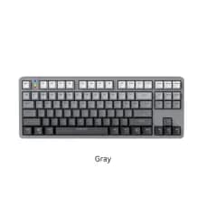 Zifriend G87 Pro 87 Keys Gaming Mechanical Keyboard