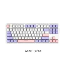 Zifriend G87 RGB 87 Keys Gaming Mechanical Keyboard