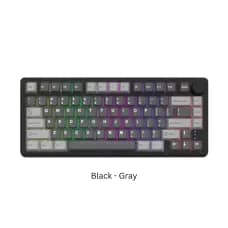 Zifriend RX75 PRO Tri Mode Gaming Keyboard
