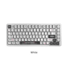 Zifriend ZT82 RGB 82 Keys Gaming Mechanical Keyboard