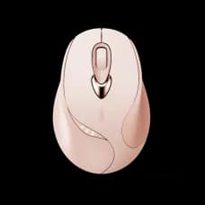 inphic M8P Girl's Silent 2.4G Wireless Mouse