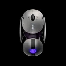 inphic X2 Bluetooth and 2.4G Wireless Mouse