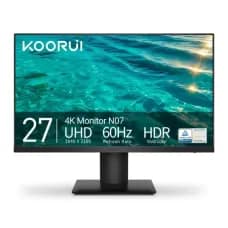 KOORUI N07 27" 4K UHD IPS Business Monitor