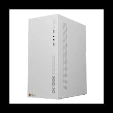PC Power Pro Box V7 WH Desktop Casing with Power Supply