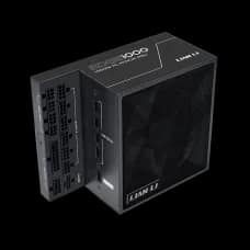 LIAN LI EDGE 1000W BK 80 Plus Platinum Full Modular Power Supply