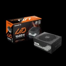 Gigabyte GP-UD1600PM PG5 1600W 80 PLUS Platinum Full Modular ATX Power Supply