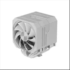upHere UP2T6 Dual-Tower CPU Air Cooler - White