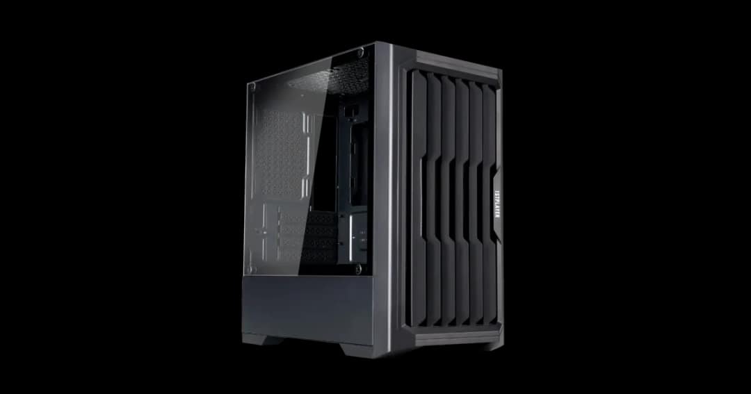 1STPLAYER H2 M-ATX Mid Tower Casing