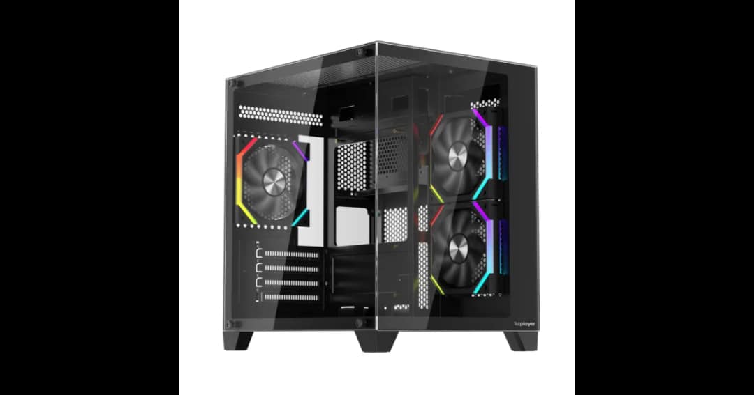 1STPLAYER BV5 m-ATX Gaming Casing