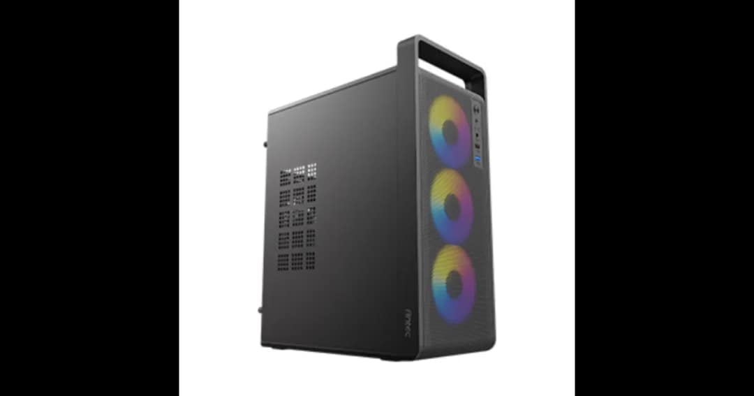 Antec ST6M ARGB Micro-ATX Mini Tower Casing