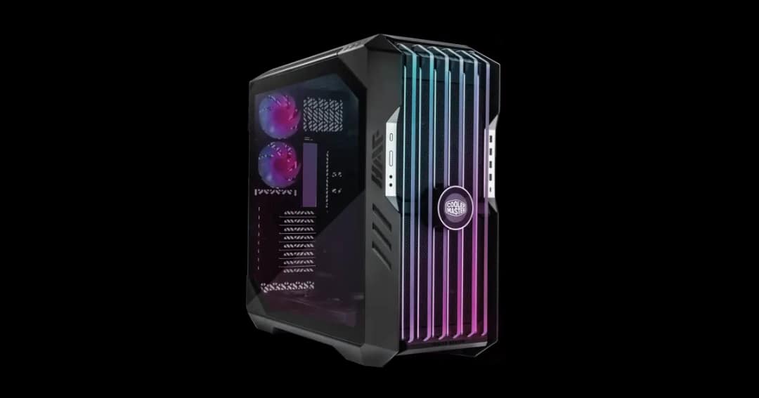Cooler Master HAF 700 EVO Full Tower Gaming Case