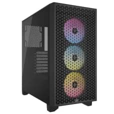 Corsair 3000D RGB AIRFLOW Mid-Tower ATX Casing