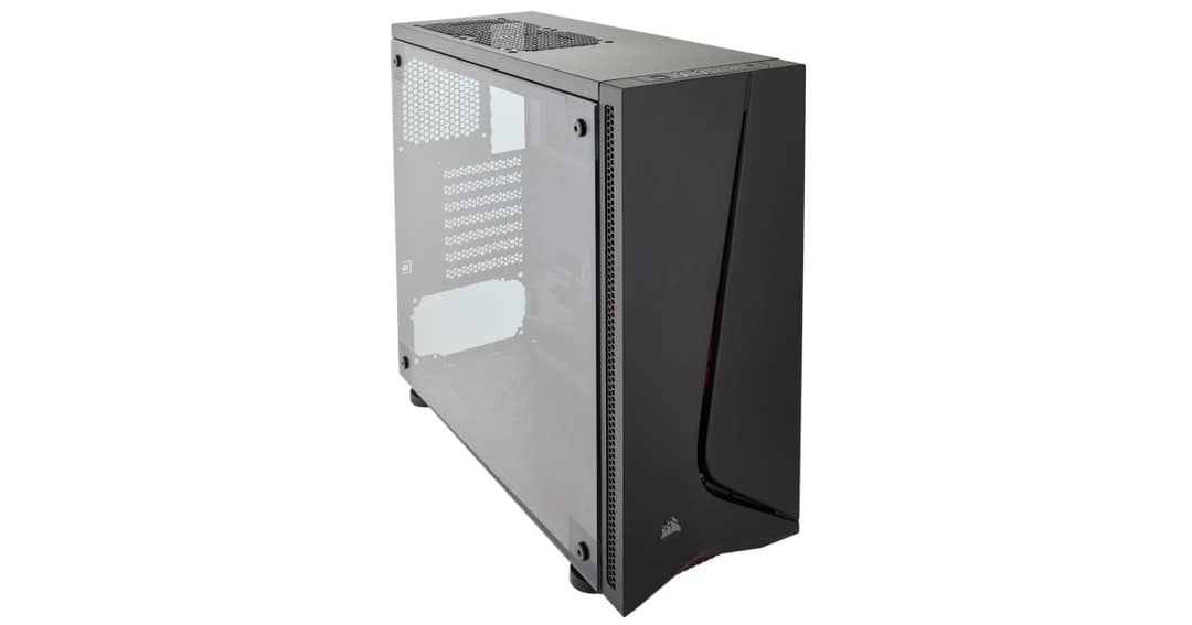 Corsair Carbide Series Spec-05 Mid-Tower Gaming Case