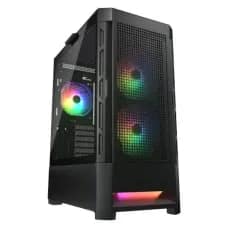 Cougar DUOFACE RGB Mid Tower E-ATX Gaming Casing