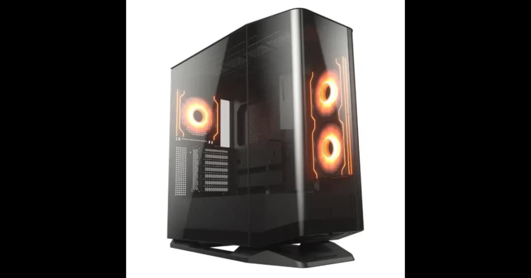 Cougar FV270 RGB Mid Tower E-ATX Gaming Casing