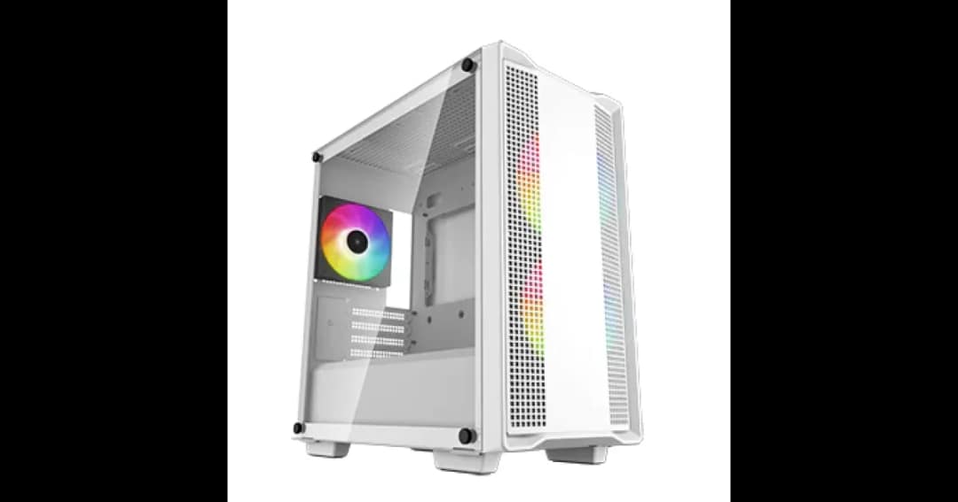 DeepCool CC360 WH ARGB Micro-ATX Case