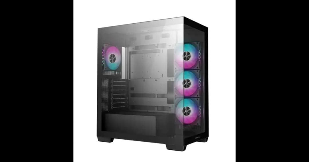 Deepcool CG580 4F Mid-Tower ATX Gaming Case