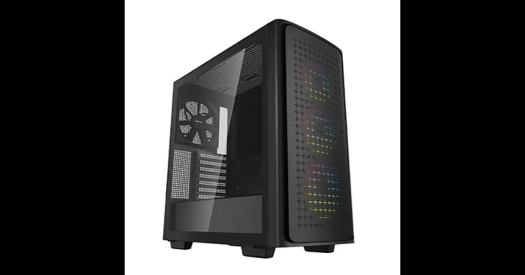 DeepCool CK560 E-ATX Mid-Tower Gaming Casing