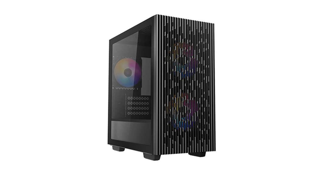 Deepcool MATREXX 40 3FS Mid Tower Gaming Case