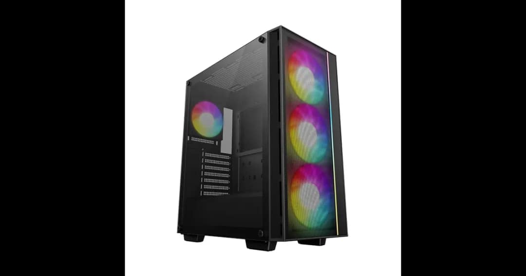 DeepCool MATREXX 55 MESH V4 C Mid Tower ATX Gaming Casing