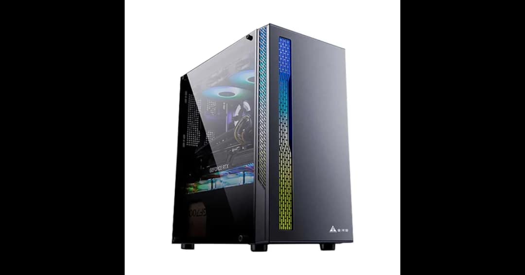 Golden Field HONOR 2 ATX Gaming Case