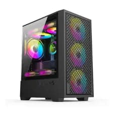 Golden Field V01 Mini-Tower Gaming Casing