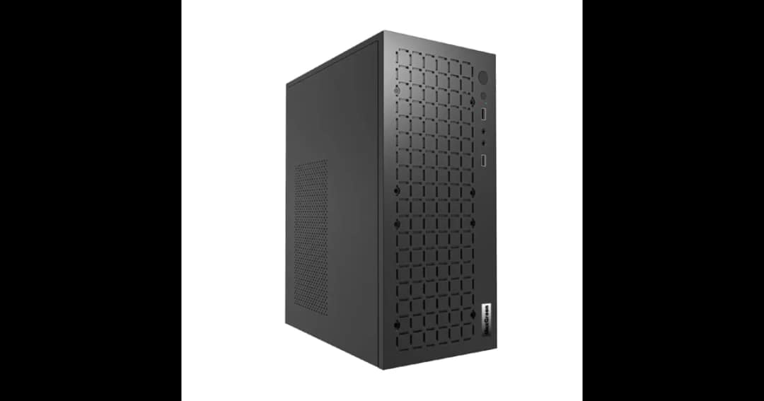 MaxGreen H6 M-ATX Case with 200W Standard PSU