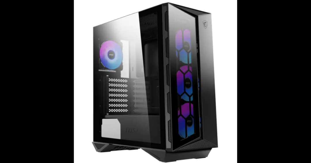 MSI MPG GUNGNIR 110R Mid-Tower Gaming Casing