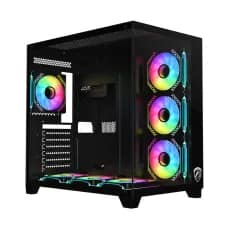 PC Power ICEBERG V3 ATX Mid Tower Gaming Casing