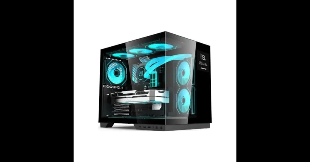 Value-Top TEMPEST DF6 ATX Gaming Casing