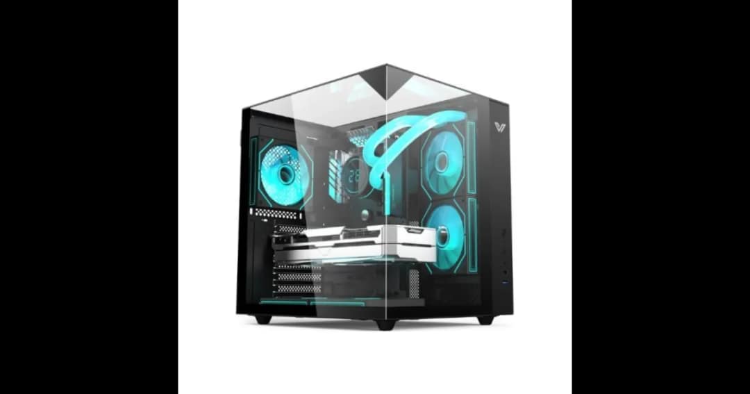 Value-Top TWISTER 360 ATX Gaming Casing