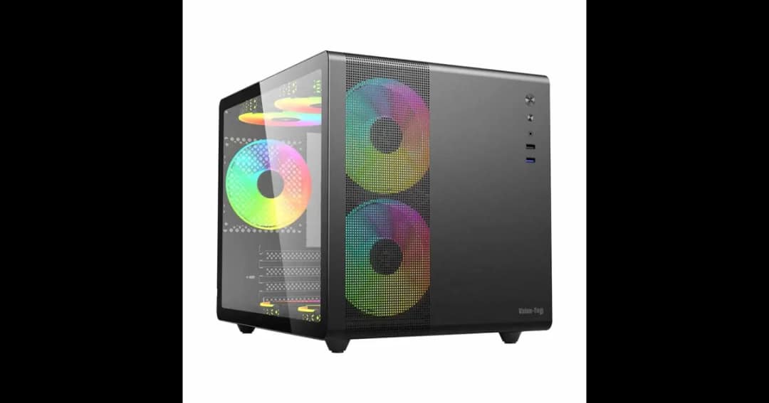 Value-Top V300 Mini Tower Micro-ATX Gaming Casing