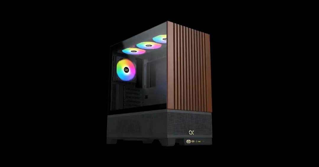 Xigmatek Endorphin WD Mid-Tower Gaming Casing