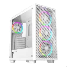 Xigmatek Gaming G Pro Arctic Mid Tower ATX Casing