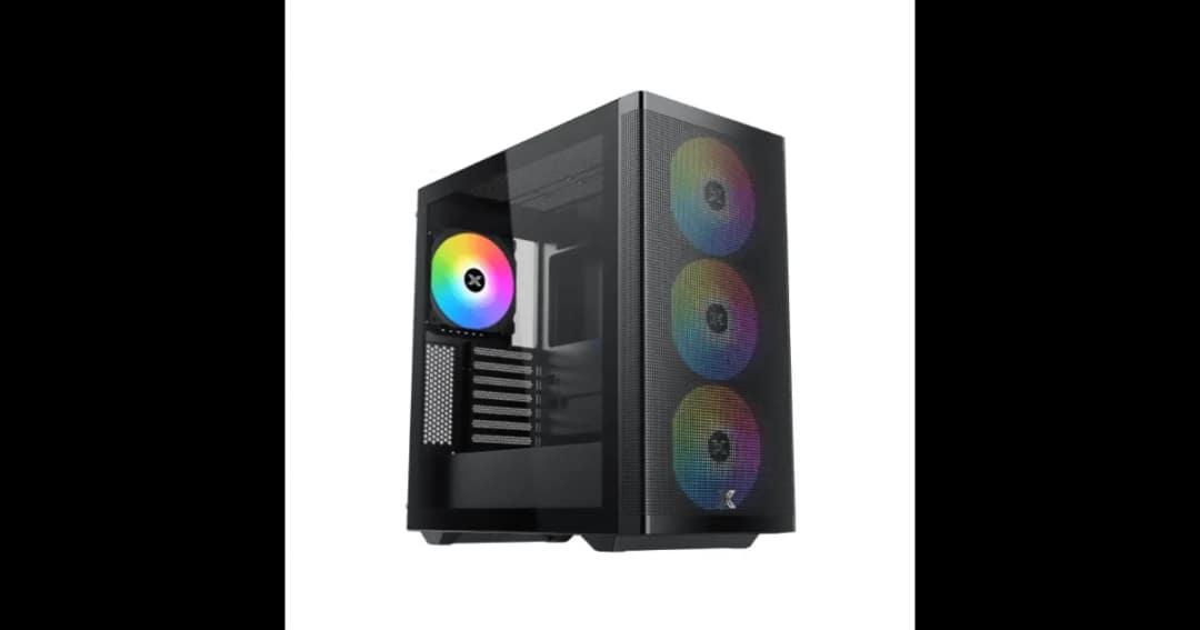 Xigmatek Osiris E-ATX Mid-Tower Gaming Casing