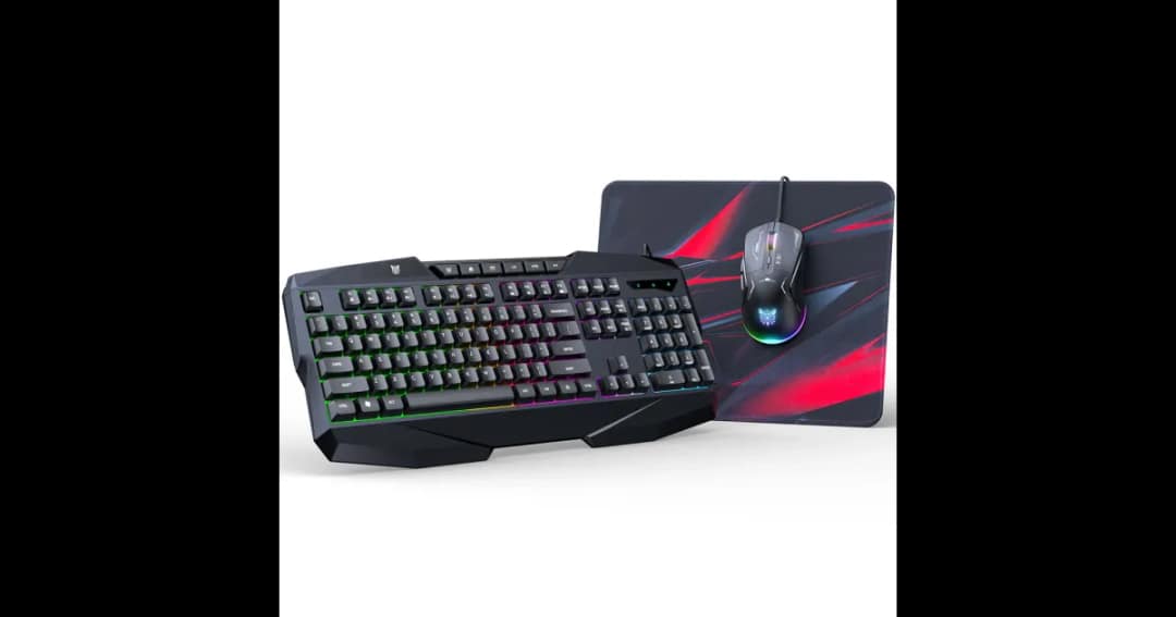 Onikuma TZ3006 3 in 1 Gaming Combo